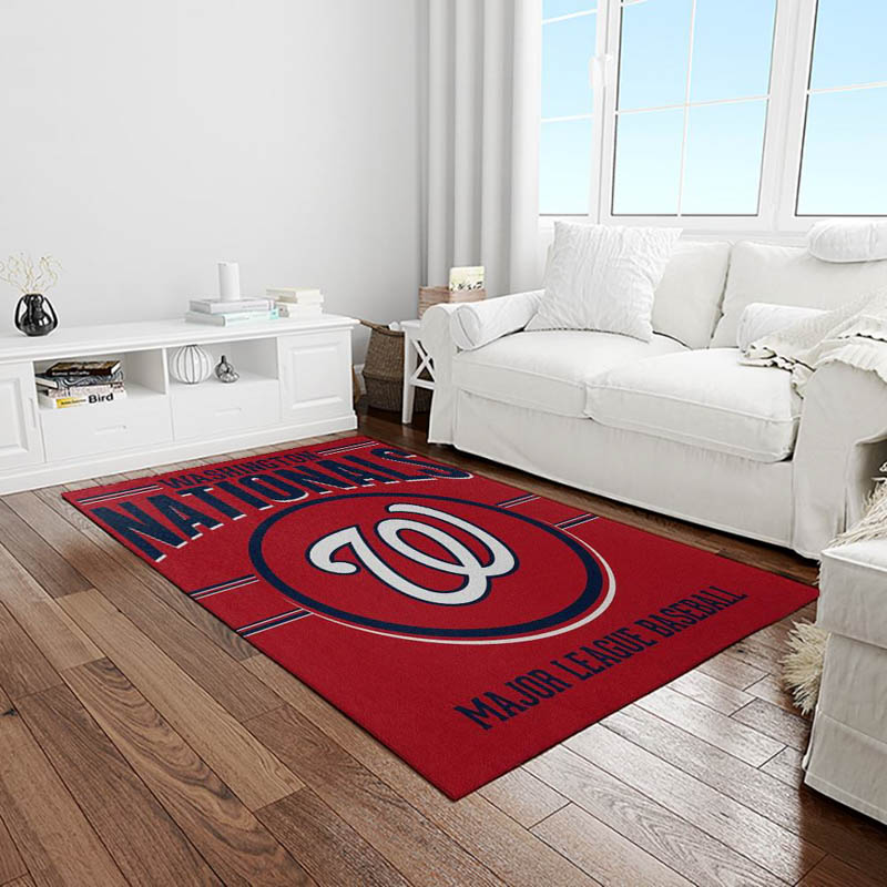 Washington Nationals Rug Washington Nationals Carpet Dining Room Rug Indoor Outdoor Rug