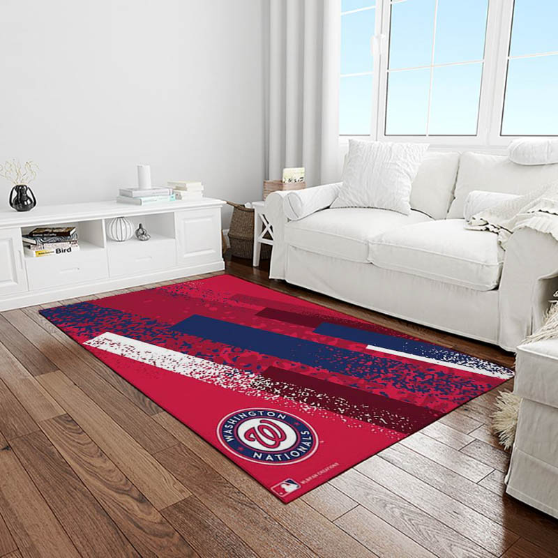 Washington Nationals Rug Washington Nationals Carpet Dining Room Rug Indoor Outdoor Rug