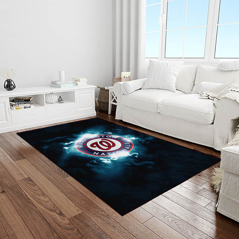 Washington Nationals Rug Washington Nationals Carpet Dining Room Rug Indoor Outdoor Rug