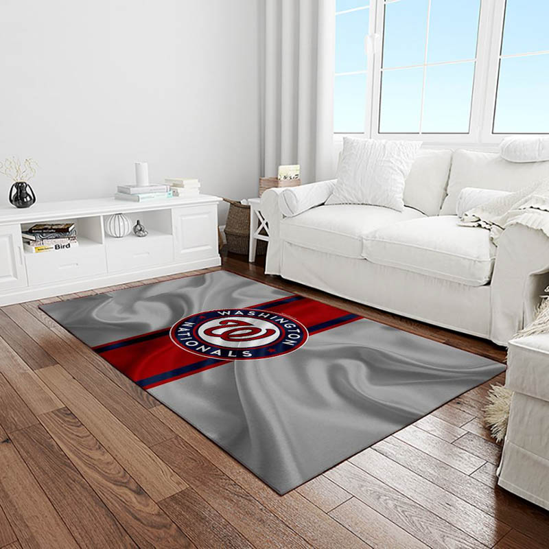 Washington Nationals Rug Washington Nationals Carpet Dining Room Rug Indoor Rug