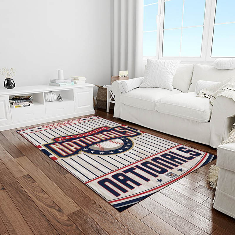 Washington Nationals Rug Washington Nationals Carpet Dining Room Rug Outdoor Rug