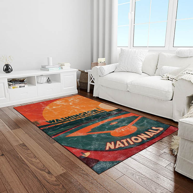 Washington Nationals Rug Washington Nationals Carpet Dining Room Rugs Indoor Outdoor Rugs