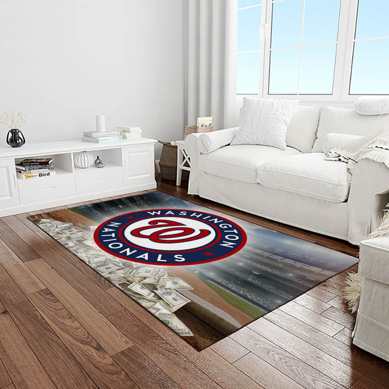 Washington Nationals Rug Washington Nationals Carpet Dining Room Rugs Indoor Rugs