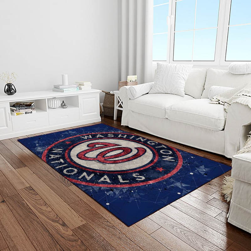Washington Nationals Rug Washington Nationals Carpet Dining Room Rugs Indoor Rugs