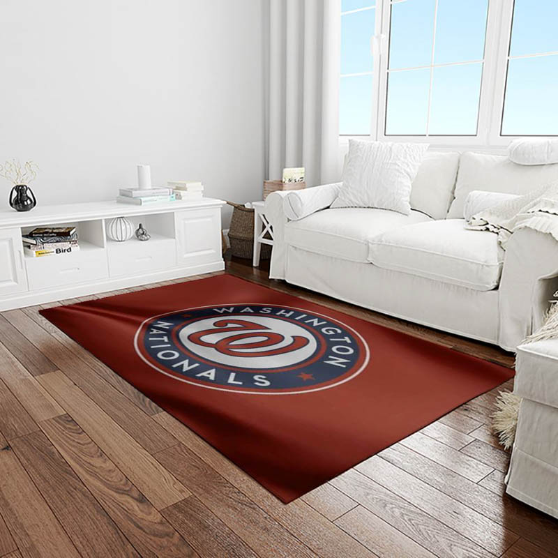 Washington Nationals Rug Washington Nationals Carpet Kitchen Rug Indoor Outdoor Rug