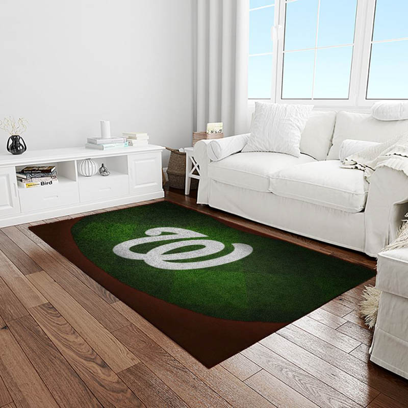 Washington Nationals Rug Washington Nationals Carpet Kitchen Rug Indoor Outdoor Rugs