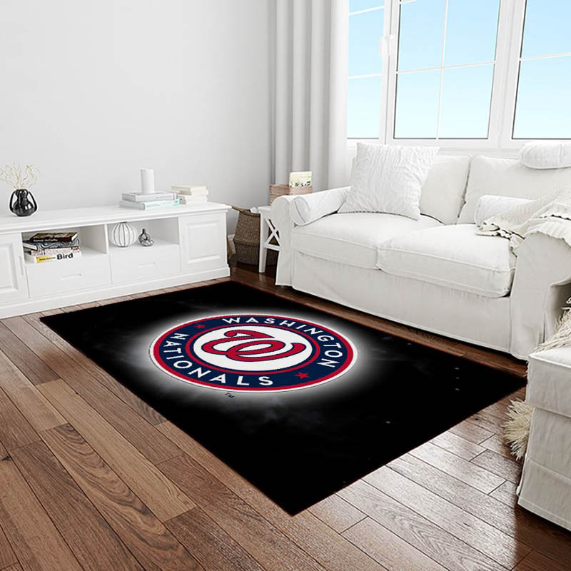 Washington Nationals Rug Washington Nationals Carpet Kitchen Rug Indoor Rug