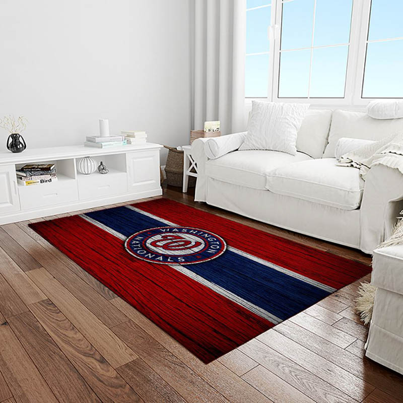 Washington Nationals Rug Washington Nationals Carpet Living Room Area Rug Indoor Outdoor Rug