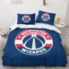 washington wizards bed sets quilt set quilt bedroom bedding set v17 washington wizards bed sets quilt set quilt bedroom bedding set v17