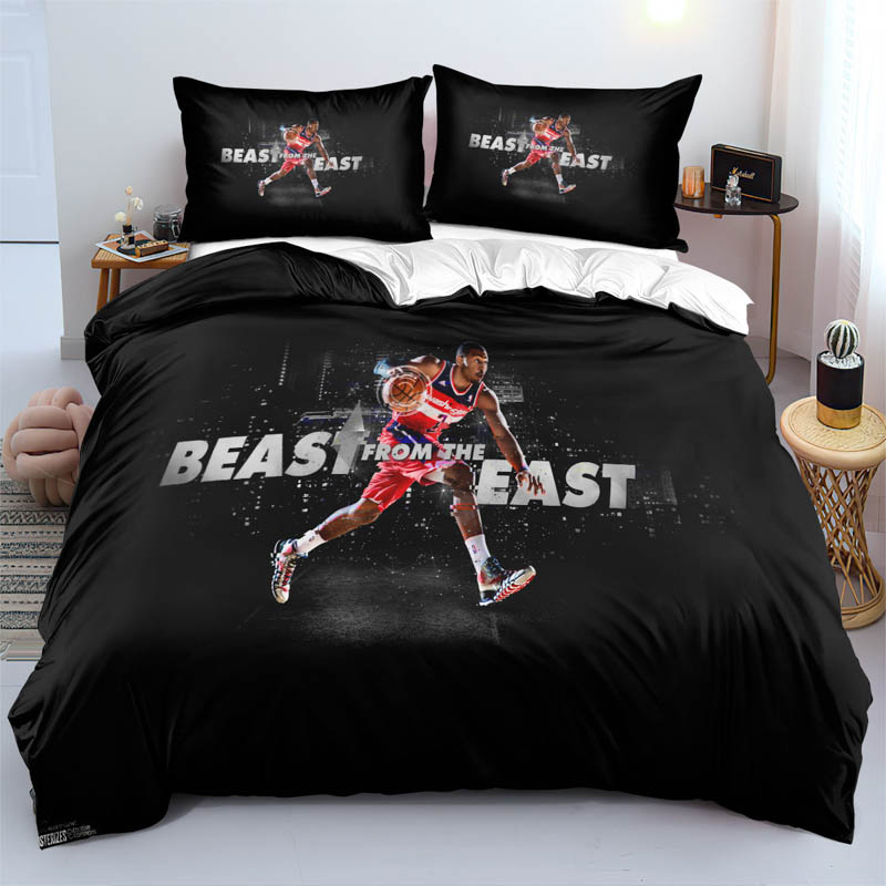 Washington Wizards Bed Sets Quilt Set Quilts Bedroom Bedding Set