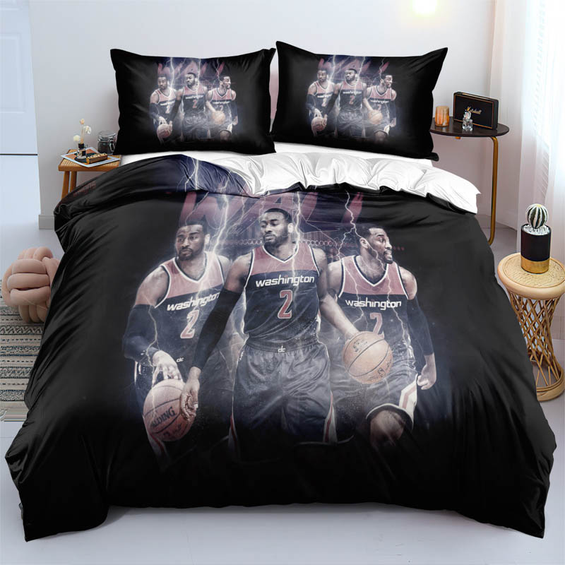 Washington Wizards Bed Sets Quilt Sets Quilts Bedroom Bedding Set