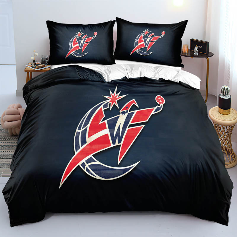 Washington Wizards Bedding Sets Quilt Sets Quilts Bedroom Bedding Set