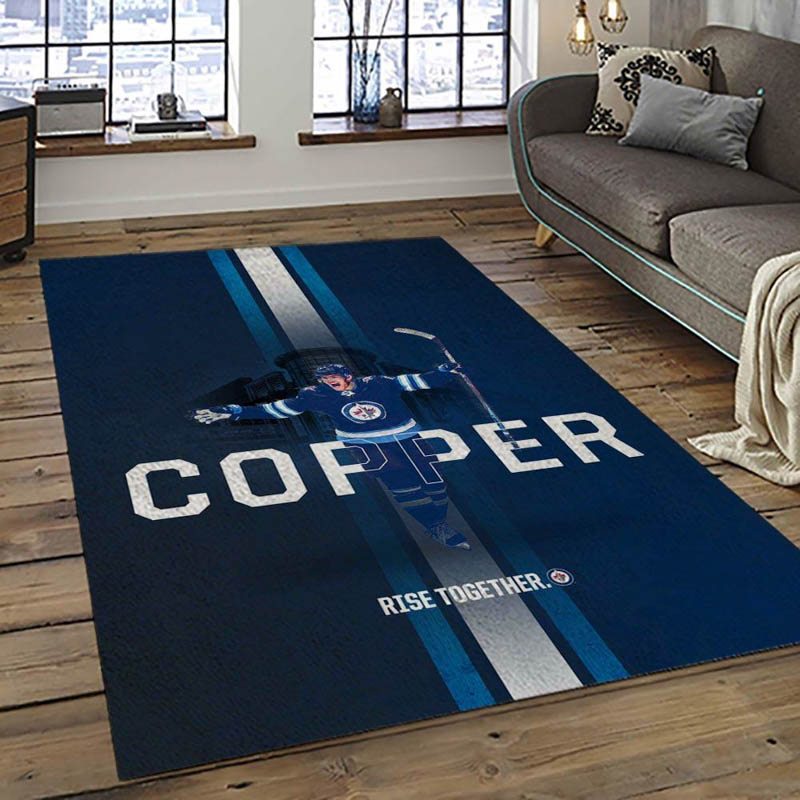 Winnipeg Jets Area Rug Winnipeg Jets Carpet Bedroom Rug Outdoor Rugs