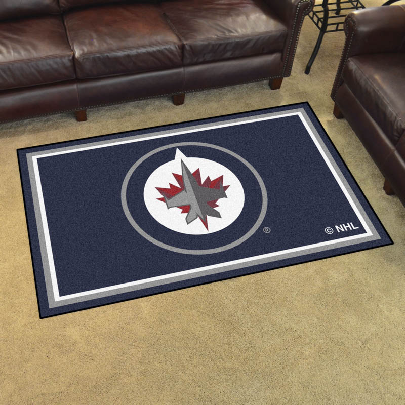 Winnipeg Jets Area Rug Winnipeg Jets Carpet Dining Room Rugs Outdoor Rugs