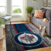 winnipeg jets area rug winnipeg jets carpet kitchen rug outdoor rugs v44