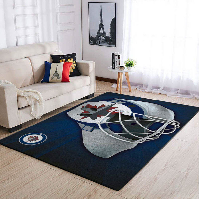 Winnipeg Jets Rug Winnipeg Jets Carpet Bathroom Rug Indoor Rugs