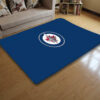 winnipeg jets rug winnipeg jets carpet bedroom area rug indoor rugs v53