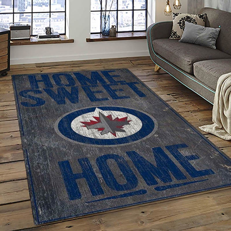 Winnipeg Jets Rug Winnipeg Jets Carpet Bedroom Area Rug Outdoor Rug