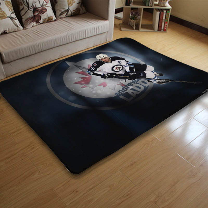 Winnipeg Jets Rug Winnipeg Jets Carpet Dining Room Rug Indoor Rugs