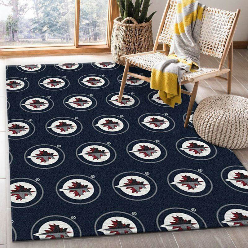 Winnipeg Jets Rug Winnipeg Jets Carpet Dining Room Rugs Outdoor Rug