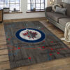 winnipeg jets rug winnipeg jets carpet living room rug indoor rug v18