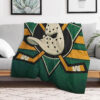 anaheim ducks blanket fleece blankets throw blankets plush blanket v13 anaheim ducks blanket fleece blankets throw blankets plush blanket v13