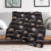 anaheim ducks blanket fleece blankets throw plush blankets v18 anaheim ducks blanket fleece blankets throw plush blankets v18