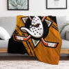 anaheim ducks blankets sherpa blanket throw blanket plush blanket v14 anaheim ducks blankets sherpa blanket throw blanket plush blanket v14