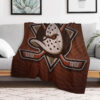 anaheim ducks blankets sherpa blankets throw blanket plush blanket v4