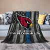 arizona cardinals blanket fleece blanket throw blankets plush blanket v8