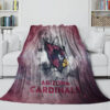 arizona cardinals blanket sherpa blanket throw blanket plush blanket v16 arizona cardinals blanket sherpa blanket throw blanket plush blanket v16