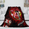 arizona cardinals blankets fleece blankets throw plush blankets v13