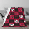 arizona cardinals blankets sherpa blanket throw blanket plush blanket v28 arizona cardinals blankets sherpa blanket throw blanket plush blanket v28