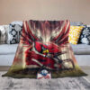 arizona cardinals blankets sherpa blankets throw blanket plush blanket v23 arizona cardinals blankets sherpa blankets throw blanket plush blanket v23