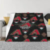 arizona diamondbacks blanket fleece blanket throw plush blanket v28