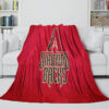 arizona diamondbacks blanket fleece blankets throw plush blankets v24