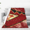 arizona diamondbacks blanket sherpa blanket throw blankets plush blankets v21