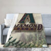 arizona diamondbacks blanket sherpa blankets throw blankets plush blankets v11 arizona diamondbacks blanket sherpa blankets throw blankets plush blankets v11