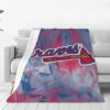 atlanta braves blanket sherpa blanket throw blanket plush blankets v10 atlanta braves blanket sherpa blanket throw blanket plush blankets v10
