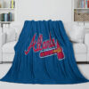 atlanta braves blanket sherpa blankets throw blanket plush blankets v31 atlanta braves blanket sherpa blankets throw blanket plush blankets v31