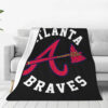 atlanta braves blankets fleece blanket throw blanket plush blanket v16 atlanta braves blankets fleece blanket throw blanket plush blanket v16