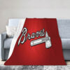 atlanta braves blankets sherpa blankets throw plush blankets v24 atlanta braves blankets sherpa blankets throw plush blankets v24