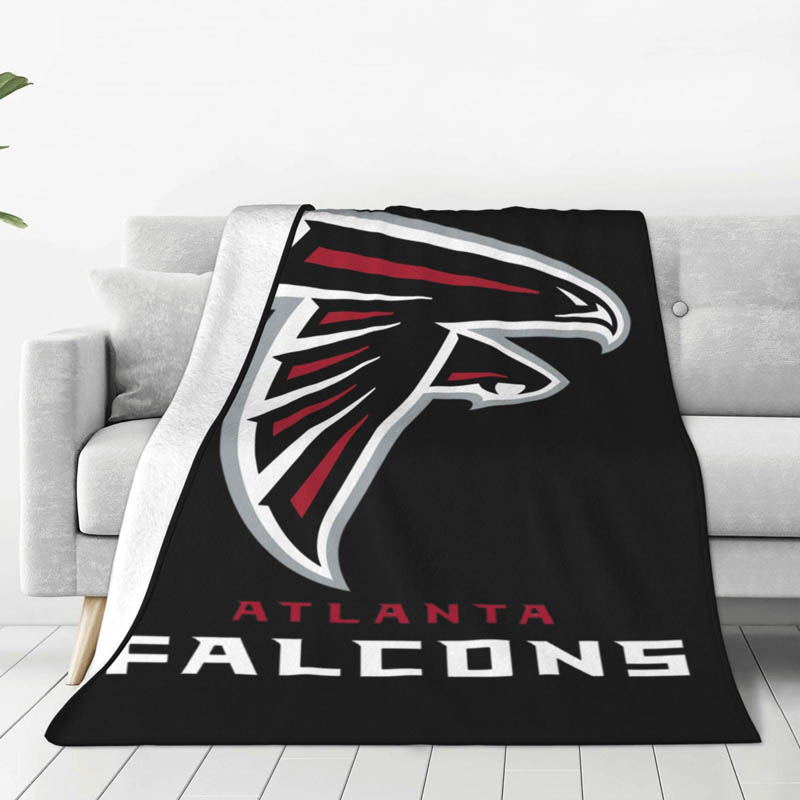 Atlanta Falcons Blanket Fleece Blanket Throw Plush Blanket