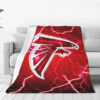 atlanta falcons blanket fleece blankets throw plush blanket v31 atlanta falcons blanket fleece blankets throw plush blanket v31