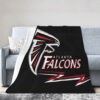 atlanta falcons blanket sherpa blankets throw plush blanket v26 atlanta falcons blanket sherpa blankets throw plush blanket v26