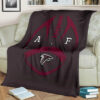 atlanta falcons blanket sherpa blankets throw plush blankets v32 atlanta falcons blanket sherpa blankets throw plush blankets v32