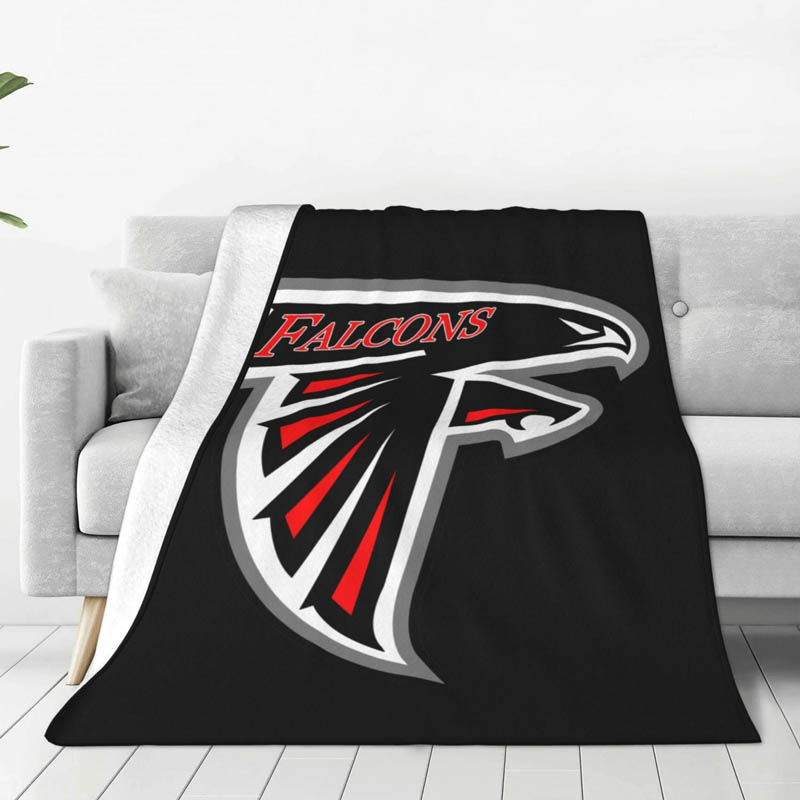 Atlanta Falcons Blankets Fleece Blanket Throw Blanket Plush Blankets