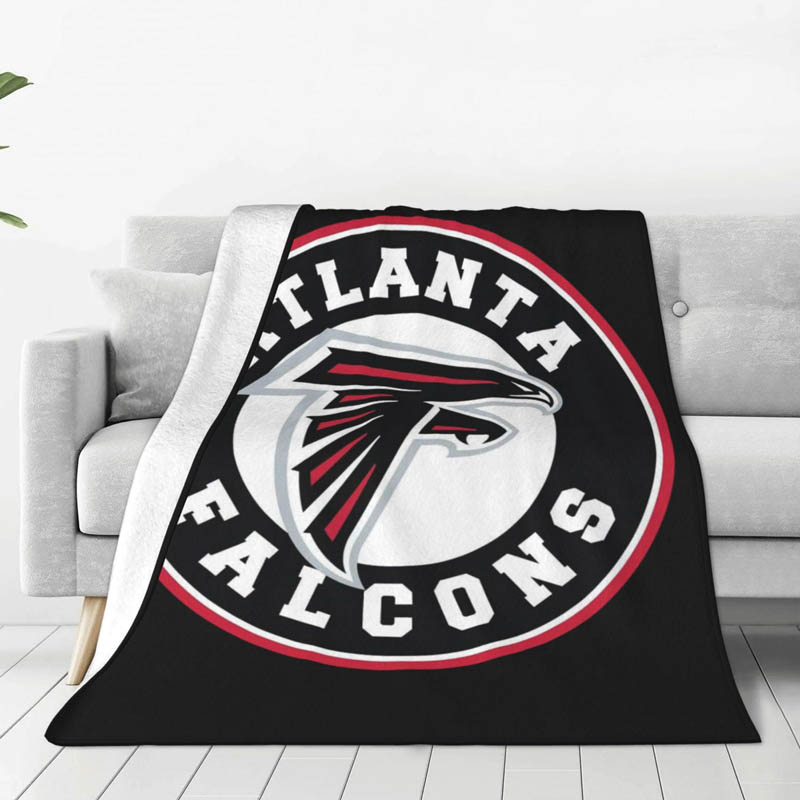 Atlanta Falcons Blankets Fleece Blanket Throw Blankets Plush Blanket