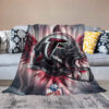 atlanta falcons blankets fleece blanket throw plush blankets v3 atlanta falcons blankets fleece blanket throw plush blankets v3
