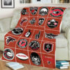 atlanta falcons blankets sherpa blankets throw blankets plush blanket v23 atlanta falcons blankets sherpa blankets throw blankets plush blanket v23